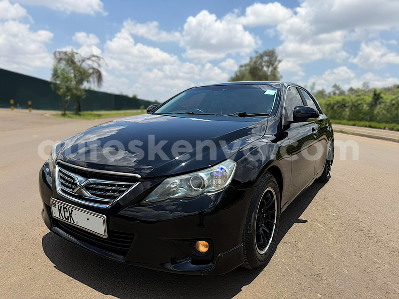 Big with watermark toyota mark x nairobi nairobi 29207