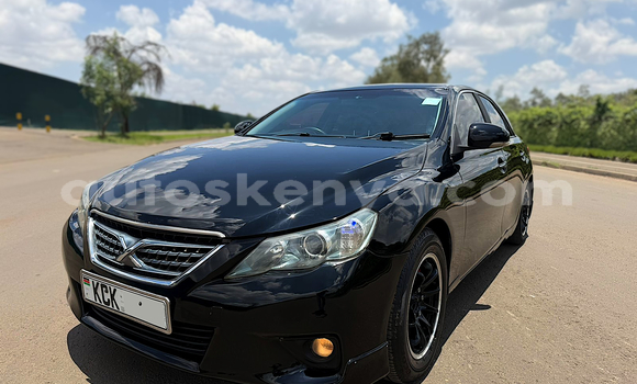 Oofamaa Toyota Mark X Black Makiinaa iti Nairobi keessatti Nairobi keessatti Oofamaa Toyota Mark X Black Makiinaa iti Nairobi keessatti Nairobi keessatti