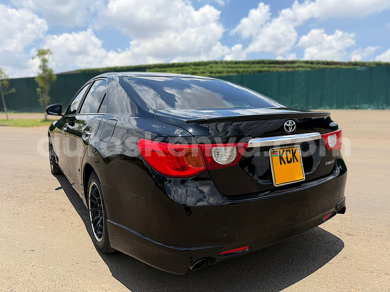 Big with watermark toyota mark x nairobi nairobi 29207