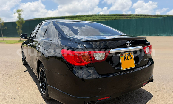 Oofamaa Toyota Mark X Black Makiinaa iti Nairobi keessatti Nairobi keessatti Oofamaa Toyota Mark X Black Makiinaa iti Nairobi keessatti Nairobi keessatti