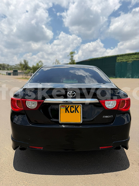 Big with watermark toyota mark x nairobi nairobi 29207