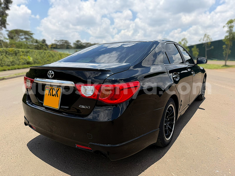Big with watermark toyota mark x nairobi nairobi 29207