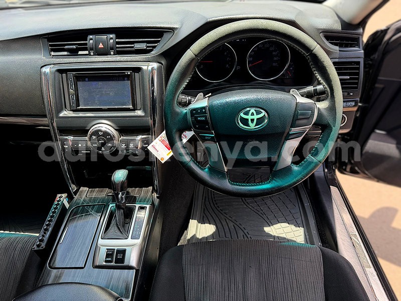 Big with watermark toyota mark x nairobi nairobi 29207