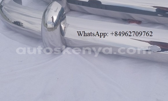 Buy Borgward Hansa bumper in Bomet in Rift Valley Buy Borgward Hansa bumper in Bomet in Rift Valley