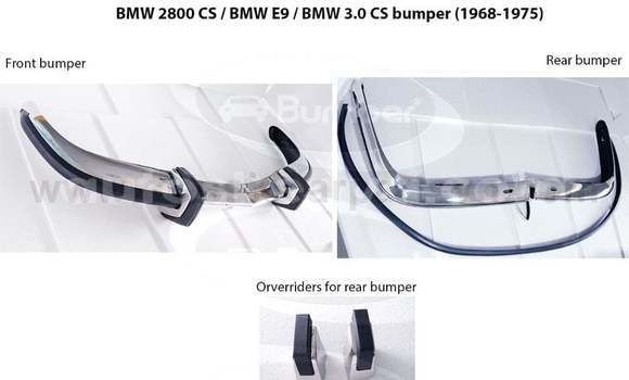 Nunua BMW 3.0CS BMW E9 bumpers ndani ya Bungoma nchini West Kenya Nunua BMW 3.0CS BMW E9 bumpers ndani ya Bungoma nchini West Kenya