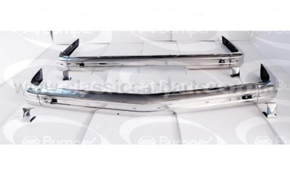BMW E21 bumpers full set 