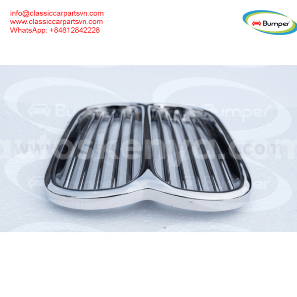 Big with watermark bmw e3 e9 2800 3.0cs 3.0csi center grille new 3 1 768x768