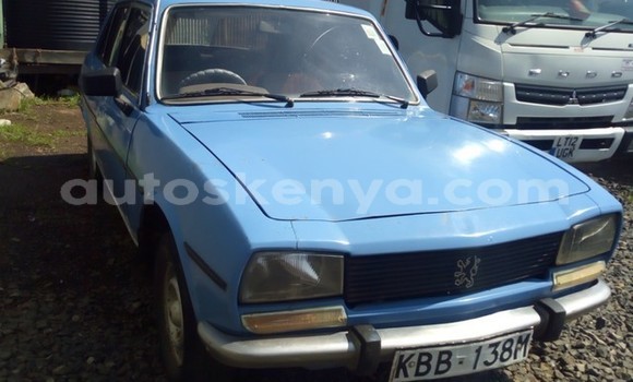 Nunua Ilio tumika Peugeot 504 Bluu Gari ndani ya Machakos nchini Nairobi Nunua Ilio tumika Peugeot 504 Bluu Gari ndani ya Machakos nchini Nairobi