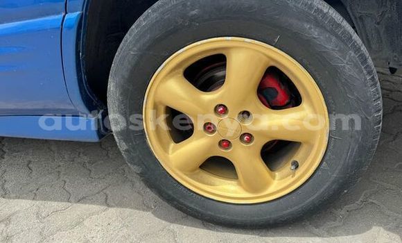 Buy Used Subaru Forester Blue Car in Machakos in Nairobi Buy Used Subaru Forester Blue Car in Machakos in Nairobi