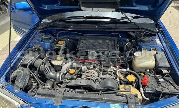 Buy Used Subaru Forester Blue Car in Machakos in Nairobi Buy Used Subaru Forester Blue Car in Machakos in Nairobi