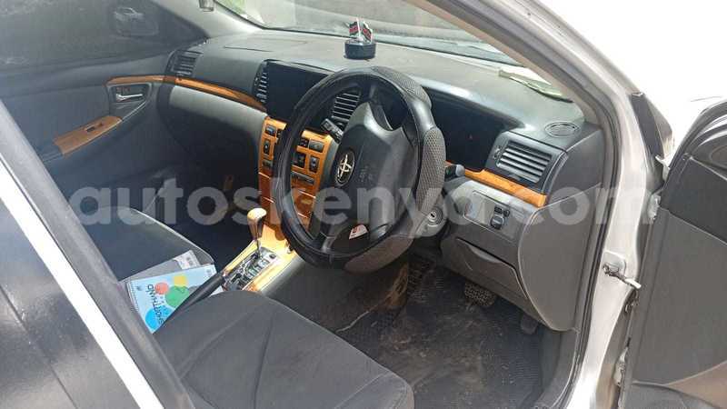 Big with watermark toyota corolla rift valley nakuru 29229