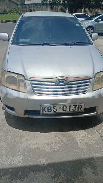 Big with watermark toyota corolla rift valley nakuru 29229
