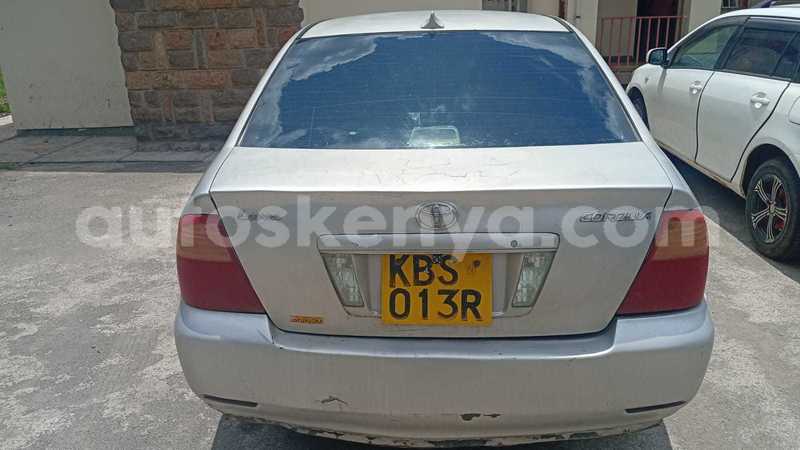 Big with watermark toyota corolla rift valley nakuru 29229