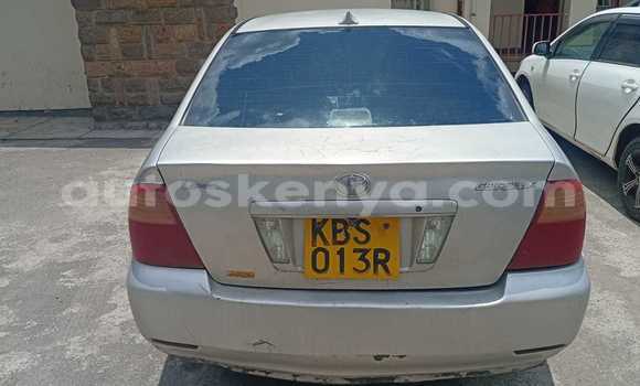 Nunua Ilio tumika Toyota Corolla Fedha Gari ndani ya Nakuru nchini Bonde la Ufafanuzi Nunua Ilio tumika Toyota Corolla Fedha Gari ndani ya Nakuru nchini Bonde la Ufafanuzi