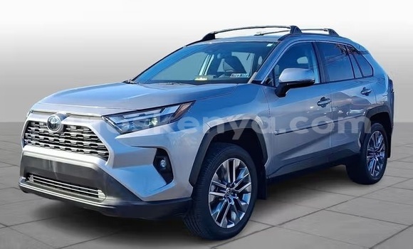 Buy Used Toyota RAV4 White Car in Nairobi in Nairobi