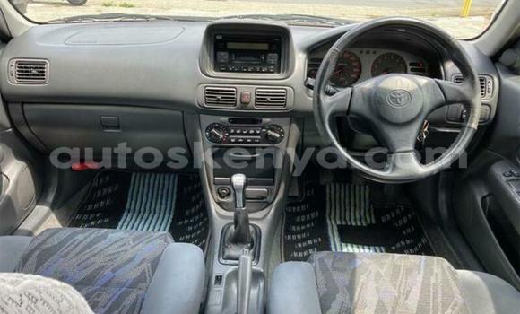 Nunua Ilio tumika Toyota Sprinter Kijani Gari ndani ya Machakos nchini Nairobi Nunua Ilio tumika Toyota Sprinter Kijani Gari ndani ya Machakos nchini Nairobi