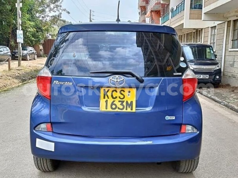 Big with watermark toyota ractis nairobi machakos 29233