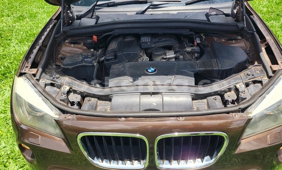 Buy Used BMW X1 Brown Car in Nairobi in Nairobi