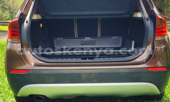 Nunua Ilio tumika BMW X1 Brown Gari ndani ya Nairobi nchini Nairobi Nunua Ilio tumika BMW X1 Brown Gari ndani ya Nairobi nchini Nairobi