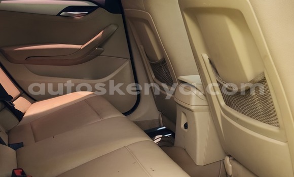 Nunua Ilio tumika BMW X1 Brown Gari ndani ya Nairobi nchini Nairobi Nunua Ilio tumika BMW X1 Brown Gari ndani ya Nairobi nchini Nairobi