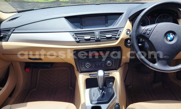 Nunua Ilio tumika BMW X1 Brown Gari ndani ya Nairobi nchini Nairobi Nunua Ilio tumika BMW X1 Brown Gari ndani ya Nairobi nchini Nairobi