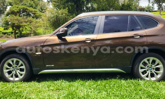 Nunua Ilio tumika BMW X1 Brown Gari ndani ya Nairobi nchini Nairobi Nunua Ilio tumika BMW X1 Brown Gari ndani ya Nairobi nchini Nairobi