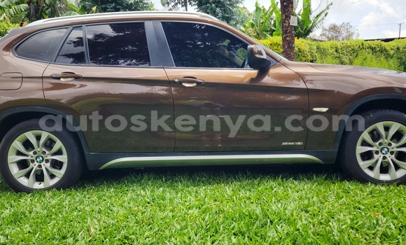 Nunua Ilio tumika BMW X1 Brown Gari ndani ya Nairobi nchini Nairobi Nunua Ilio tumika BMW X1 Brown Gari ndani ya Nairobi nchini Nairobi