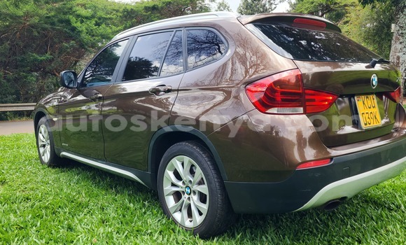 Nunua Ilio tumika BMW X1 Brown Gari ndani ya Nairobi nchini Nairobi Nunua Ilio tumika BMW X1 Brown Gari ndani ya Nairobi nchini Nairobi