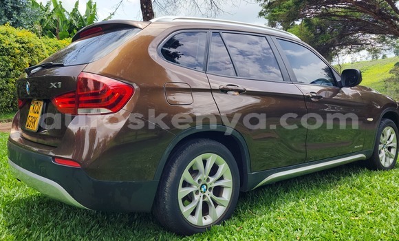 Nunua Ilio tumika BMW X1 Brown Gari ndani ya Nairobi nchini Nairobi Nunua Ilio tumika BMW X1 Brown Gari ndani ya Nairobi nchini Nairobi