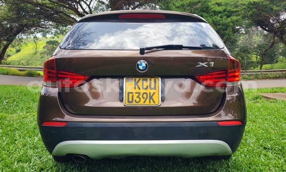 Nunua Ilio tumika BMW X1 Brown Gari ndani ya Nairobi nchini Nairobi Nunua Ilio tumika BMW X1 Brown Gari ndani ya Nairobi nchini Nairobi