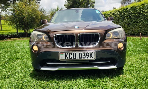 Nunua Ilio tumika BMW X1 Brown Gari ndani ya Nairobi nchini Nairobi Nunua Ilio tumika BMW X1 Brown Gari ndani ya Nairobi nchini Nairobi