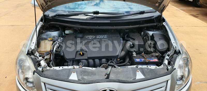 Big with watermark toyota auris nairobi nairobi 29236