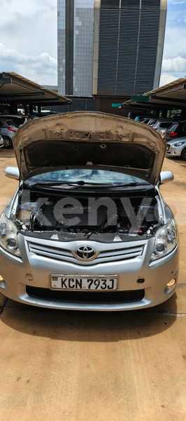 Big with watermark toyota auris nairobi nairobi 29236