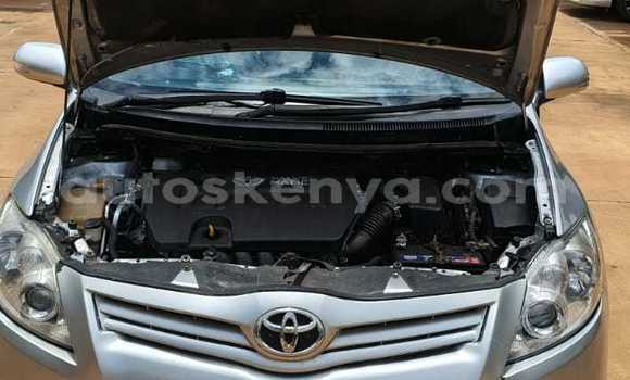 Nunua Ilio tumika Toyota Auris Fedha Gari ndani ya Nairobi nchini Nairobi Nunua Ilio tumika Toyota Auris Fedha Gari ndani ya Nairobi nchini Nairobi