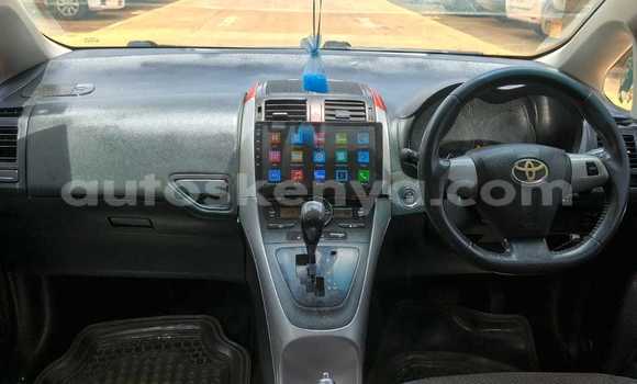 Nunua Ilio tumika Toyota Auris Fedha Gari ndani ya Nairobi nchini Nairobi Nunua Ilio tumika Toyota Auris Fedha Gari ndani ya Nairobi nchini Nairobi