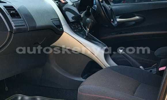 Nunua Ilio tumika Toyota Auris Fedha Gari ndani ya Nairobi nchini Nairobi Nunua Ilio tumika Toyota Auris Fedha Gari ndani ya Nairobi nchini Nairobi
