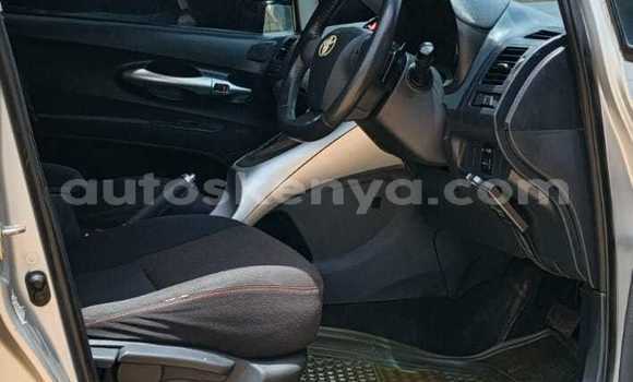 Nunua Ilio tumika Toyota Auris Fedha Gari ndani ya Nairobi nchini Nairobi Nunua Ilio tumika Toyota Auris Fedha Gari ndani ya Nairobi nchini Nairobi
