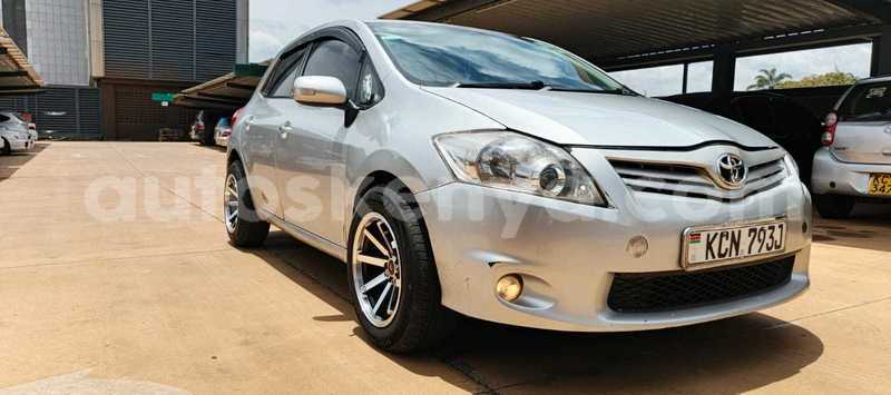 Big with watermark toyota auris nairobi nairobi 29236
