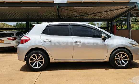 Nunua Ilio tumika Toyota Auris Fedha Gari ndani ya Nairobi nchini Nairobi Nunua Ilio tumika Toyota Auris Fedha Gari ndani ya Nairobi nchini Nairobi