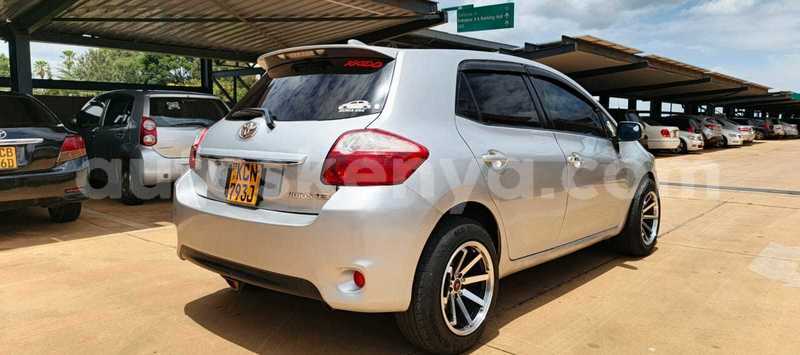 Big with watermark toyota auris nairobi nairobi 29236