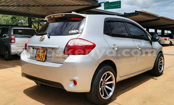 Nunua Ilio tumika Toyota Auris Fedha Gari ndani ya Nairobi nchini Nairobi Nunua Ilio tumika Toyota Auris Fedha Gari ndani ya Nairobi nchini Nairobi