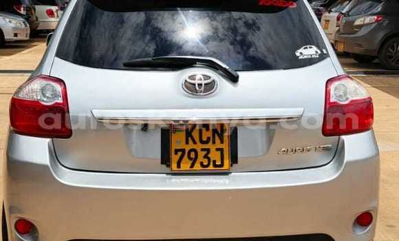 Nunua Ilio tumika Toyota Auris Fedha Gari ndani ya Nairobi nchini Nairobi Nunua Ilio tumika Toyota Auris Fedha Gari ndani ya Nairobi nchini Nairobi