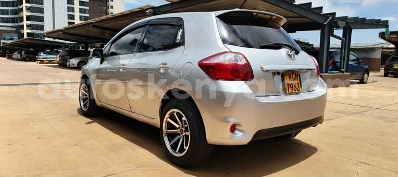 Big with watermark toyota auris nairobi nairobi 29236