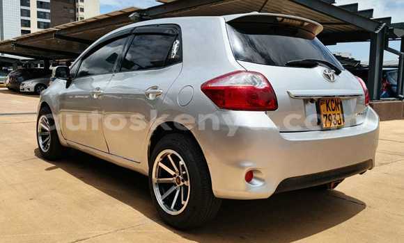 Nunua Ilio tumika Toyota Auris Fedha Gari ndani ya Nairobi nchini Nairobi Nunua Ilio tumika Toyota Auris Fedha Gari ndani ya Nairobi nchini Nairobi