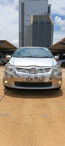 Big with watermark toyota auris nairobi nairobi 29236