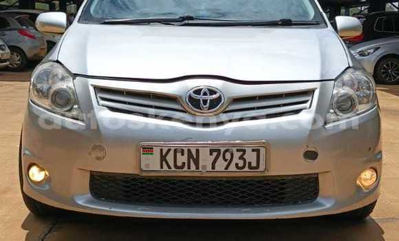 Nunua Ilio tumika Toyota Auris Fedha Gari ndani ya Nairobi nchini Nairobi Nunua Ilio tumika Toyota Auris Fedha Gari ndani ya Nairobi nchini Nairobi