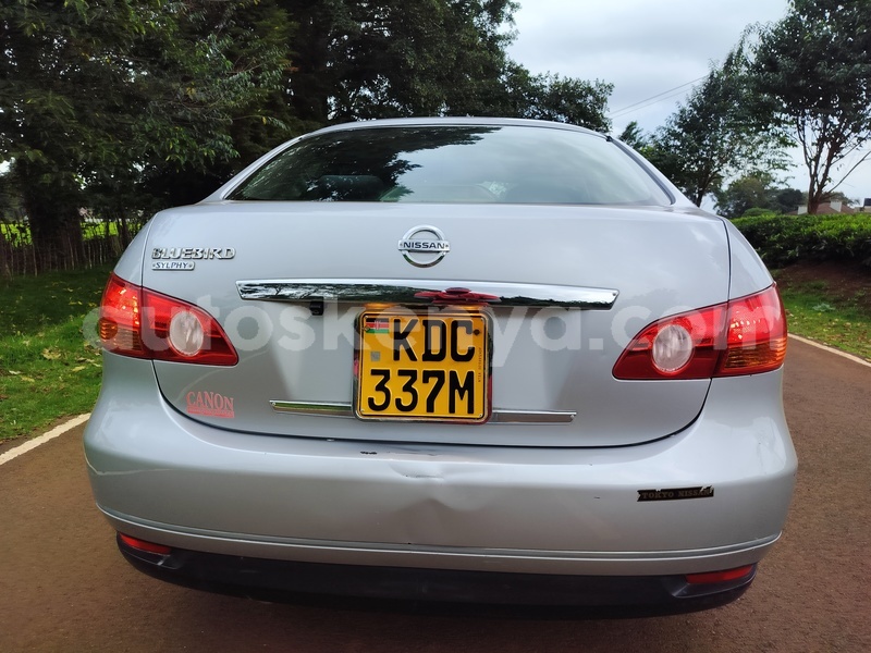 Big with watermark nissan bluebird sylphy nairobi nairobi 29237