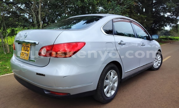 Nunua Ilio tumika Nissan Bluebird Sylphy Fedha Gari ndani ya Nairobi nchini Nairobi Nunua Ilio tumika Nissan Bluebird Sylphy Fedha Gari ndani ya Nairobi nchini Nairobi