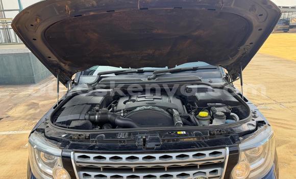Buy Used Land Rover Discovery Blue Car in Nairobi in Nairobi