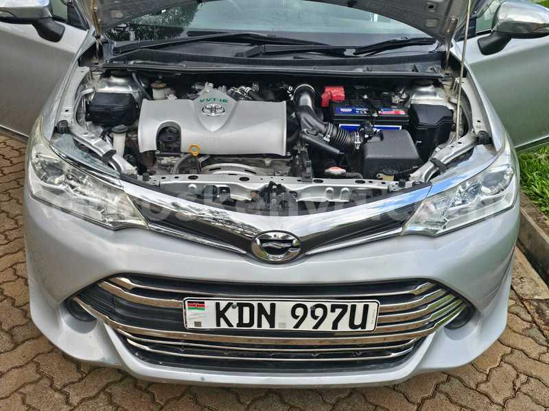 Big with watermark toyota fielder nairobi nairobi 29239